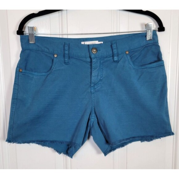 NWT Carve Designs Oahu Twill Shorts 4" Inseam Size 4 - Picture 2 of 7